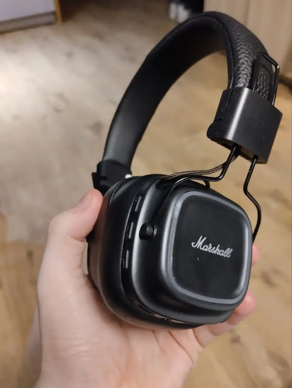 Наушники Marshall хорошая копия - Наушники (Электроника) в Санкт-Петербург