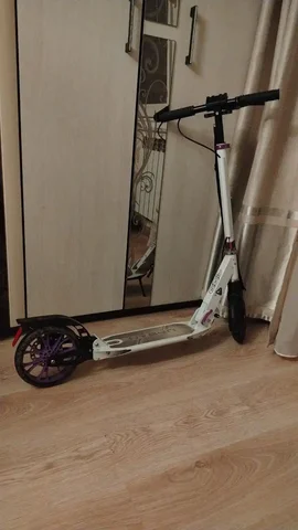 Самокат урбан в отличном состоянии - Подарочные сертификаты в Санкт-Петербург