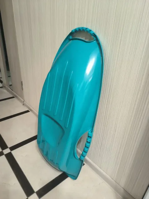 Новые санки-ледянка - Хобби и отдых в Санкт-Петербург