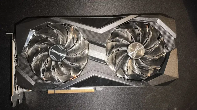 Видеокарта ASSRock Radeon RX 7600 Challenger OC 8 GB - Мобильные телефоны в Санкт-Петербург