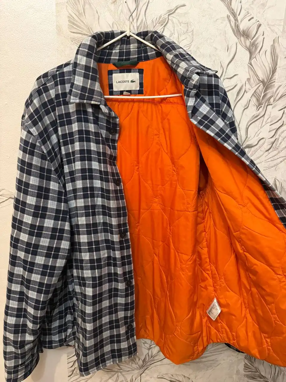 Куртка Lacoste - Верхняя одежда (Одежда) в Санкт-Петербург