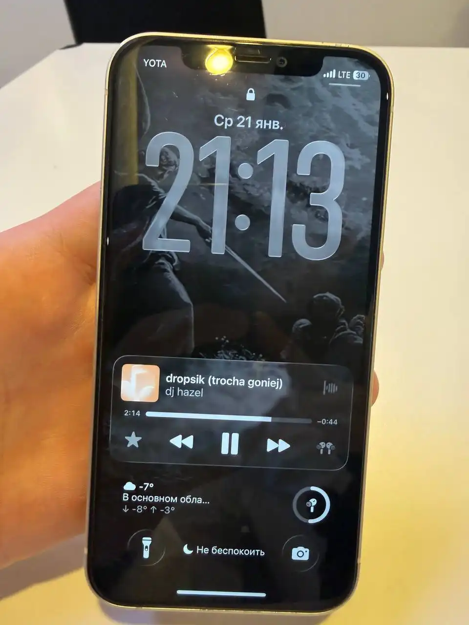 iPhone 12 64GB 79% аккумулятор - Смартфоны и телефоны (Электроника) в Санкт-Петербург