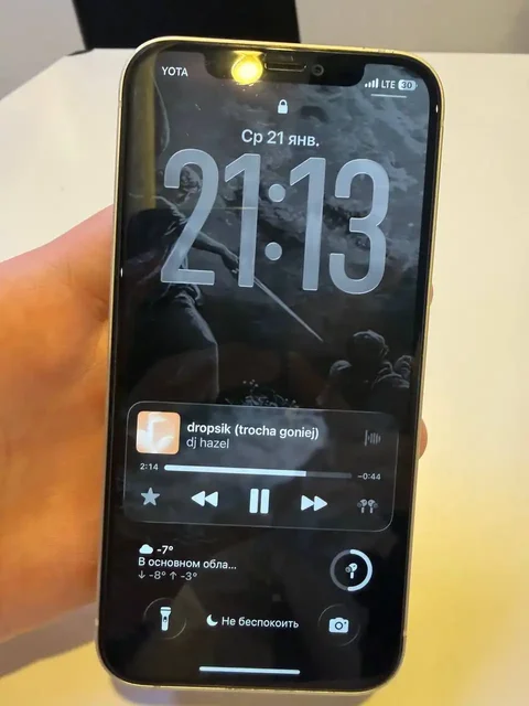 iPhone 12 64GB 79% аккумулятор - Смартфоны и телефоны в Санкт-Петербург