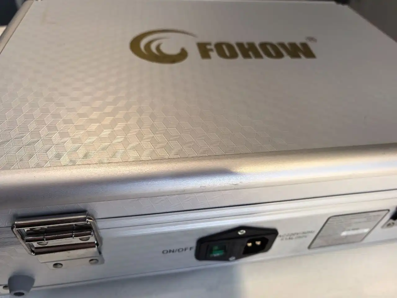 Биоэнергомассажер БЭМ FOHOW оригинал с сертификатом - Массажное оборудование (Красота и здоровье) в Санкт-Петербург