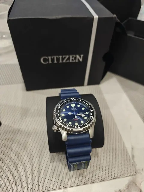 Продажа часов Citizen Promaster NY0040-17LE - Барахолка в Санкт-Петербург