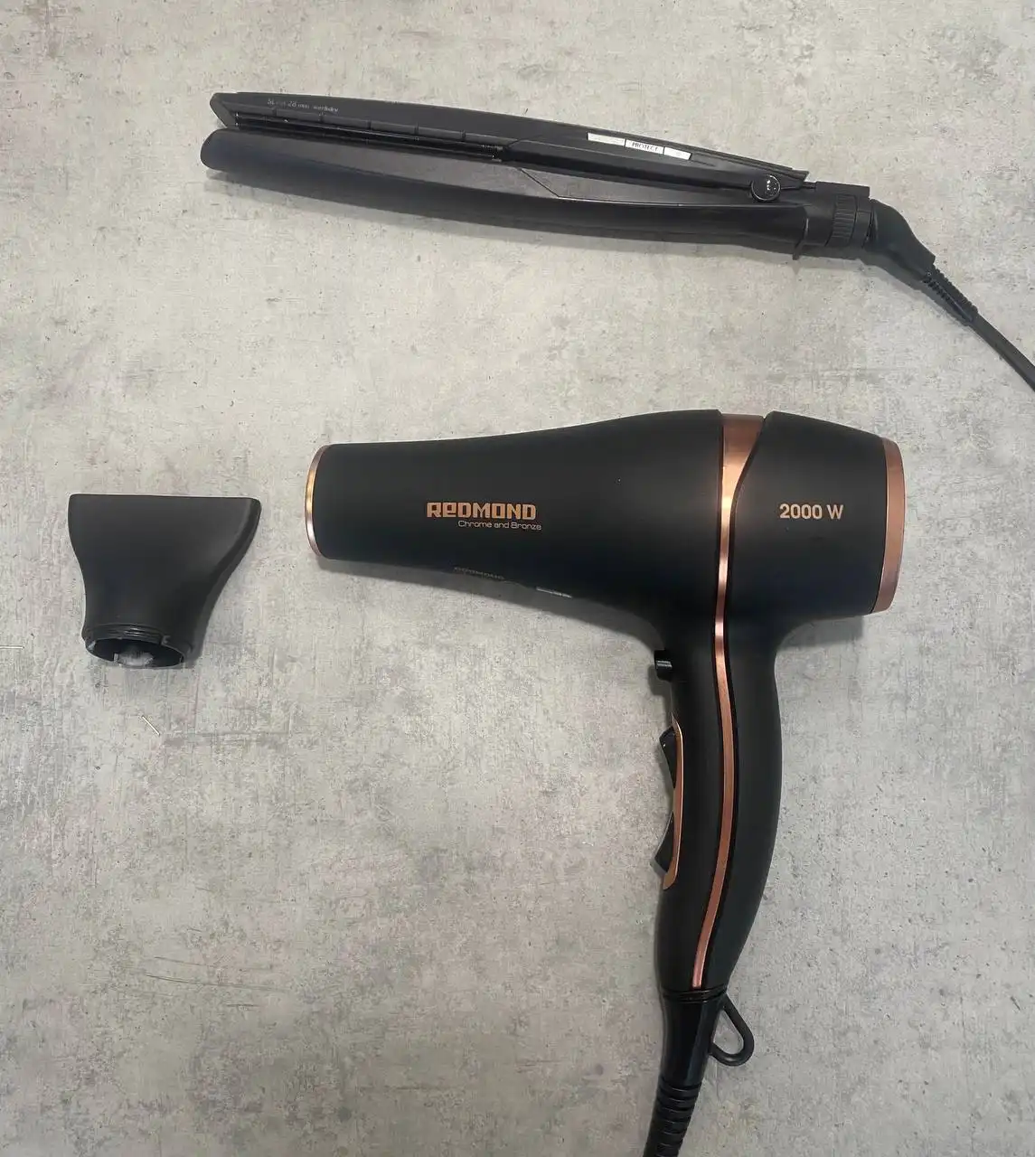 Продам фен и плойку - Барахолка в Санкт-Петербург