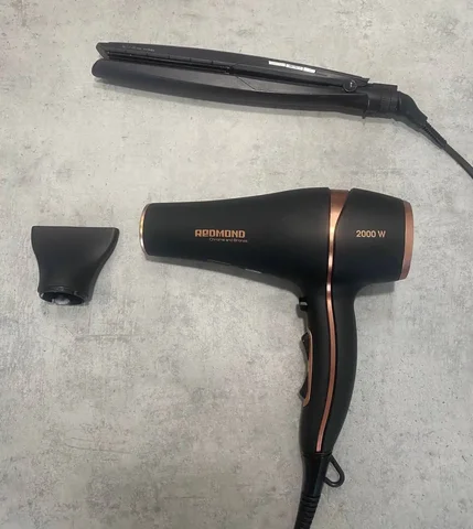 Продам фен и плойку - Барахолка в Санкт-Петербург