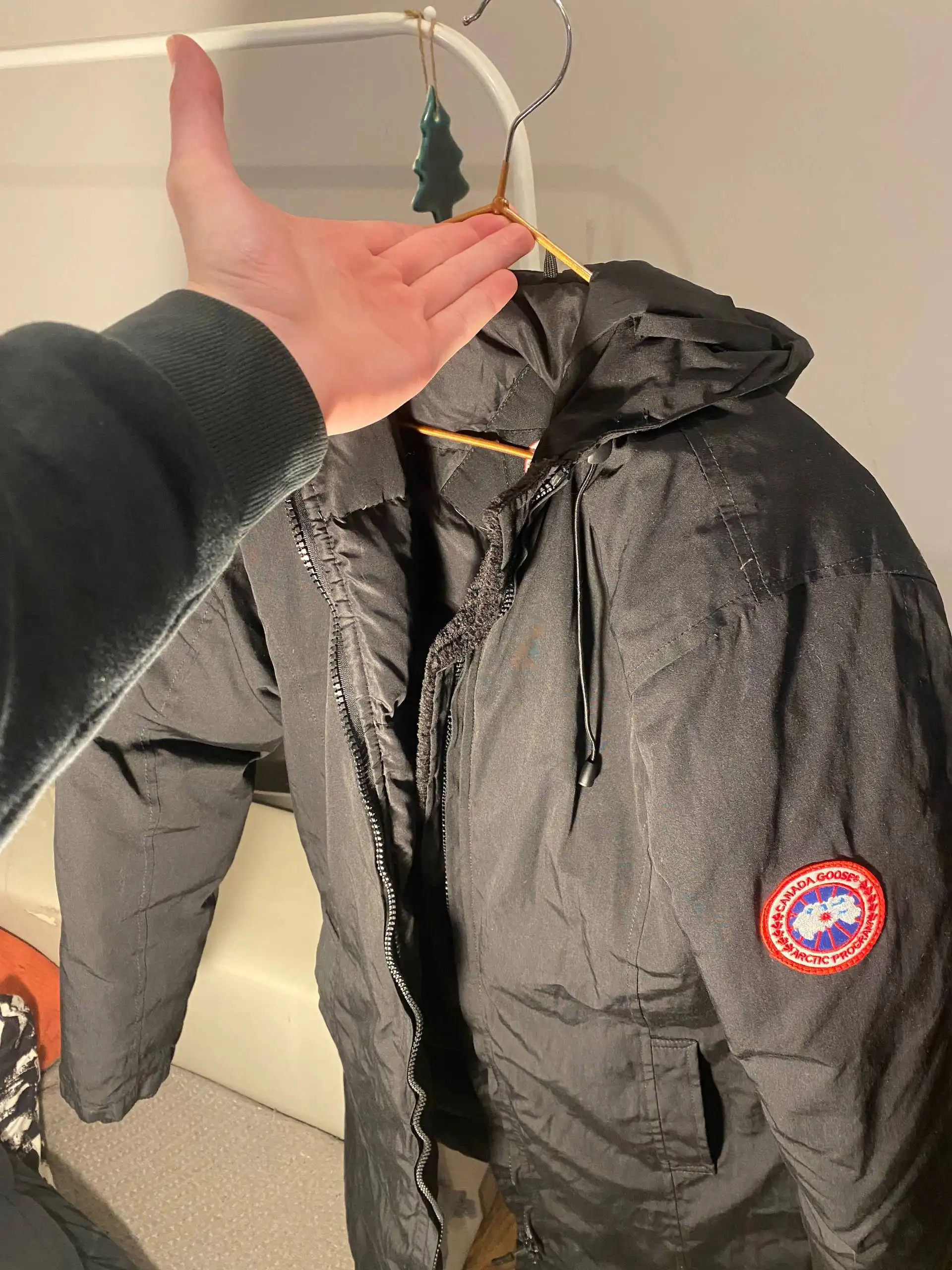 Куртка Canada Goose размер L/G в Санкт-Петербурге - Верхняя одежда (Одежда) в Санкт-Петербург
