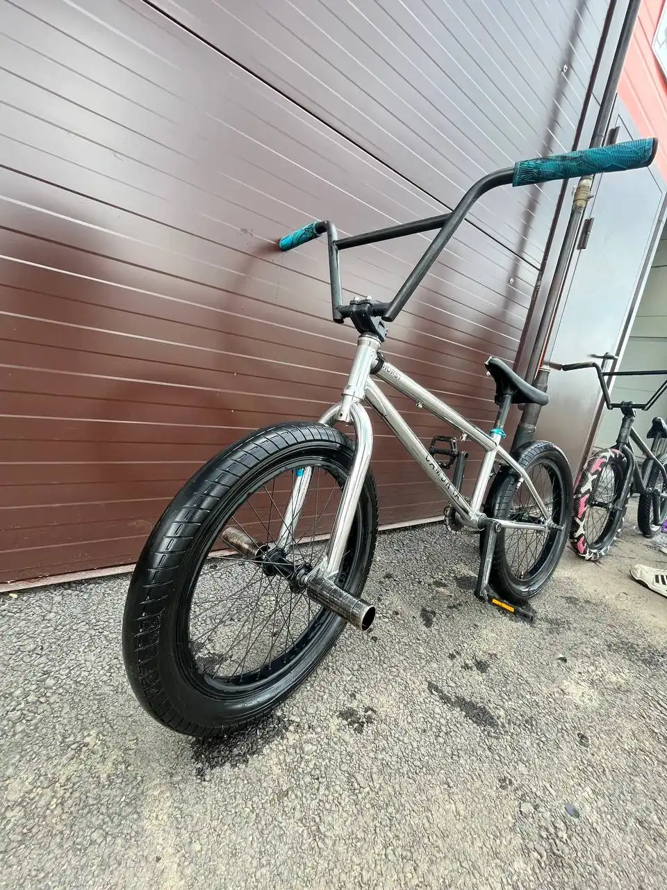 Продам велосипед BMX Horst Cammora - Велосипеды (Хобби и отдых) в Санкт-Петербург