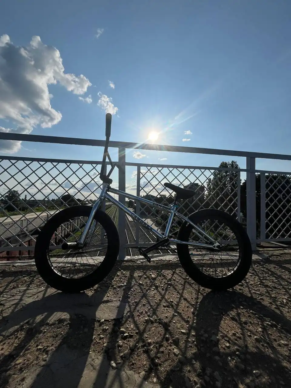 Продам велосипед BMX Horst Cammora - Велосипеды (Хобби и отдых) в Санкт-Петербург