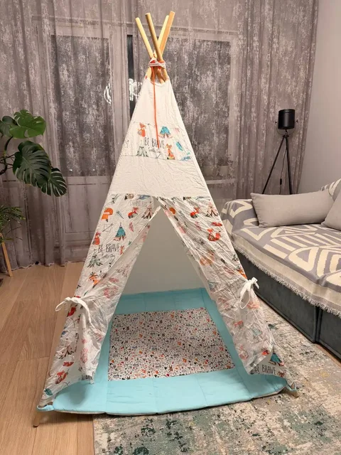 Продам детский домик-вигвам-шалаш - Товары для детей в Санкт-Петербург