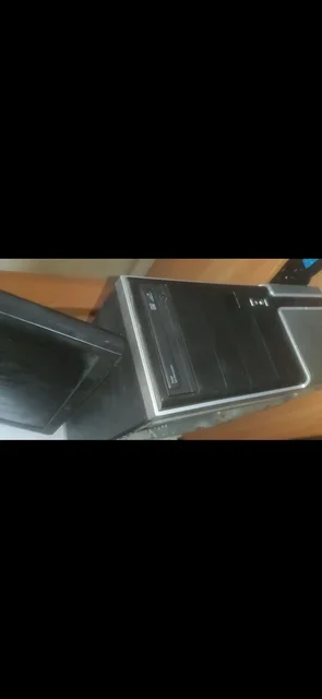 Офисный компьютер с монитором и периферией - Компьютеры в Санкт-Петербург