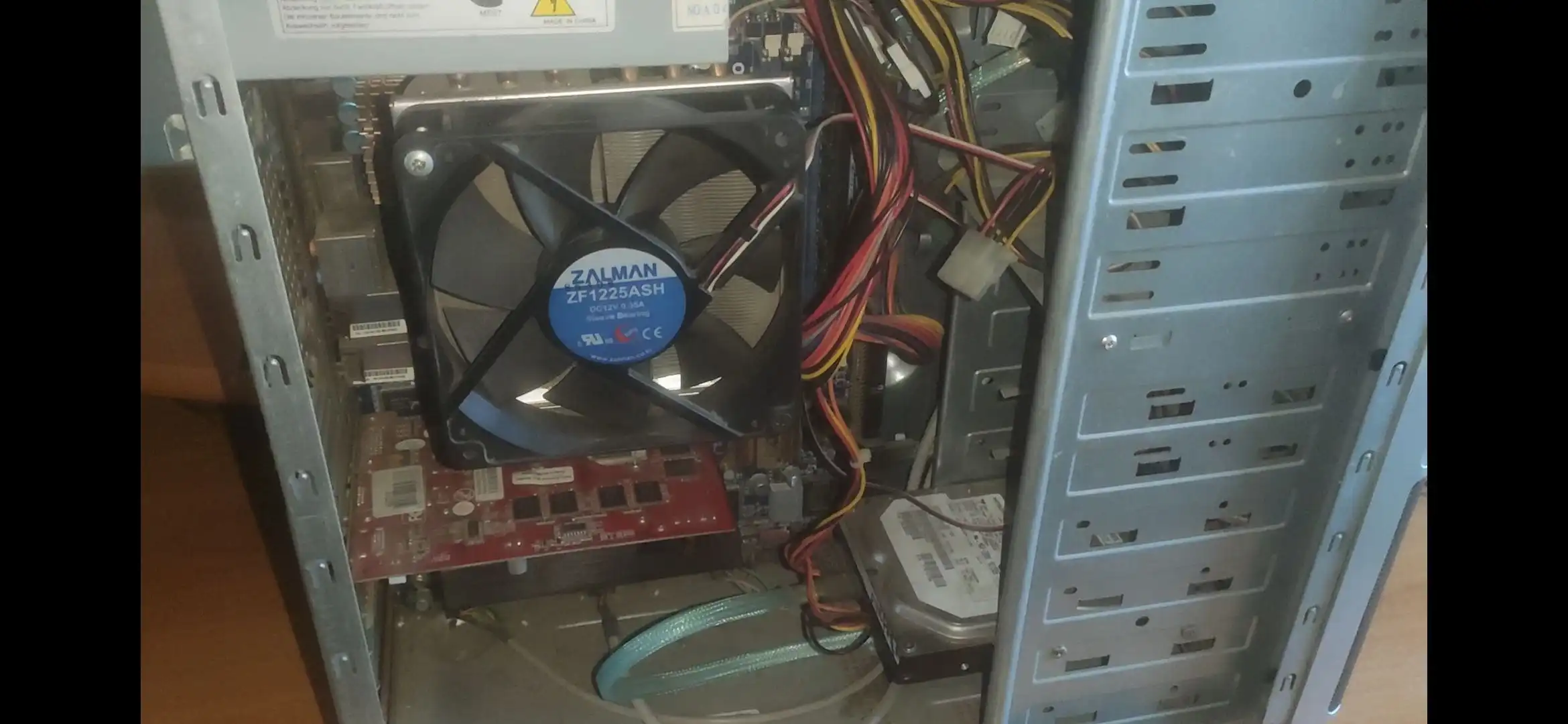 Офисный компьютер с монитором и периферией - Компьютеры (Электроника) в Санкт-Петербург