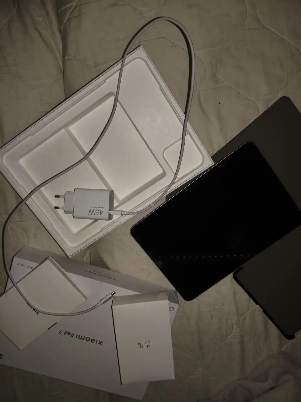 Продам Xiaomi Pad 7 12/256гб - Планшеты (Электроника) в Санкт-Петербург