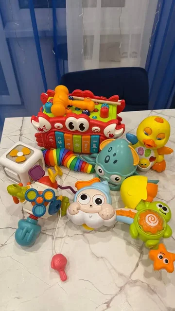 Игрушки пакетом в отличном состоянии - Игрушки в Санкт-Петербург