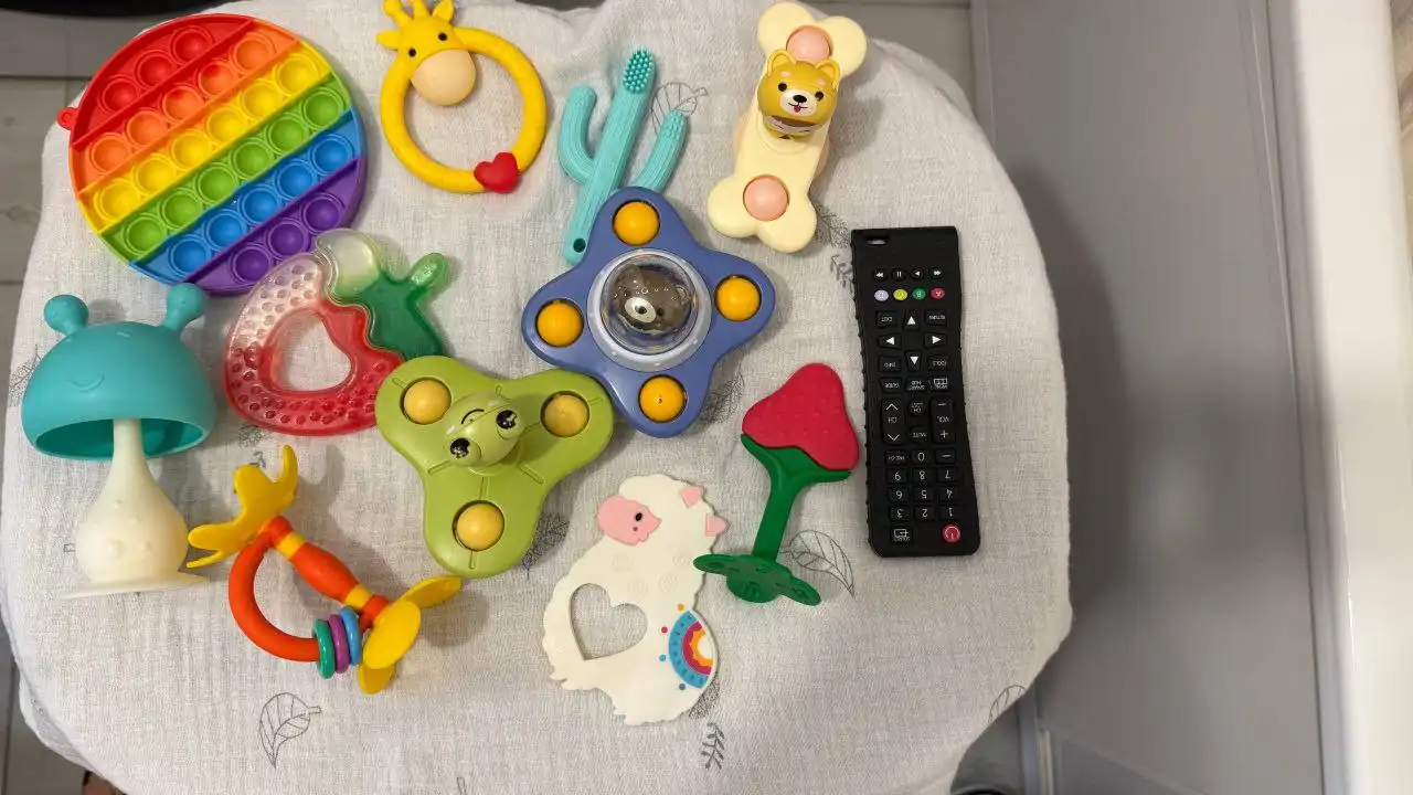 Игрушки пакетом в отличном состоянии - Игрушки (Барахолка) в Санкт-Петербург