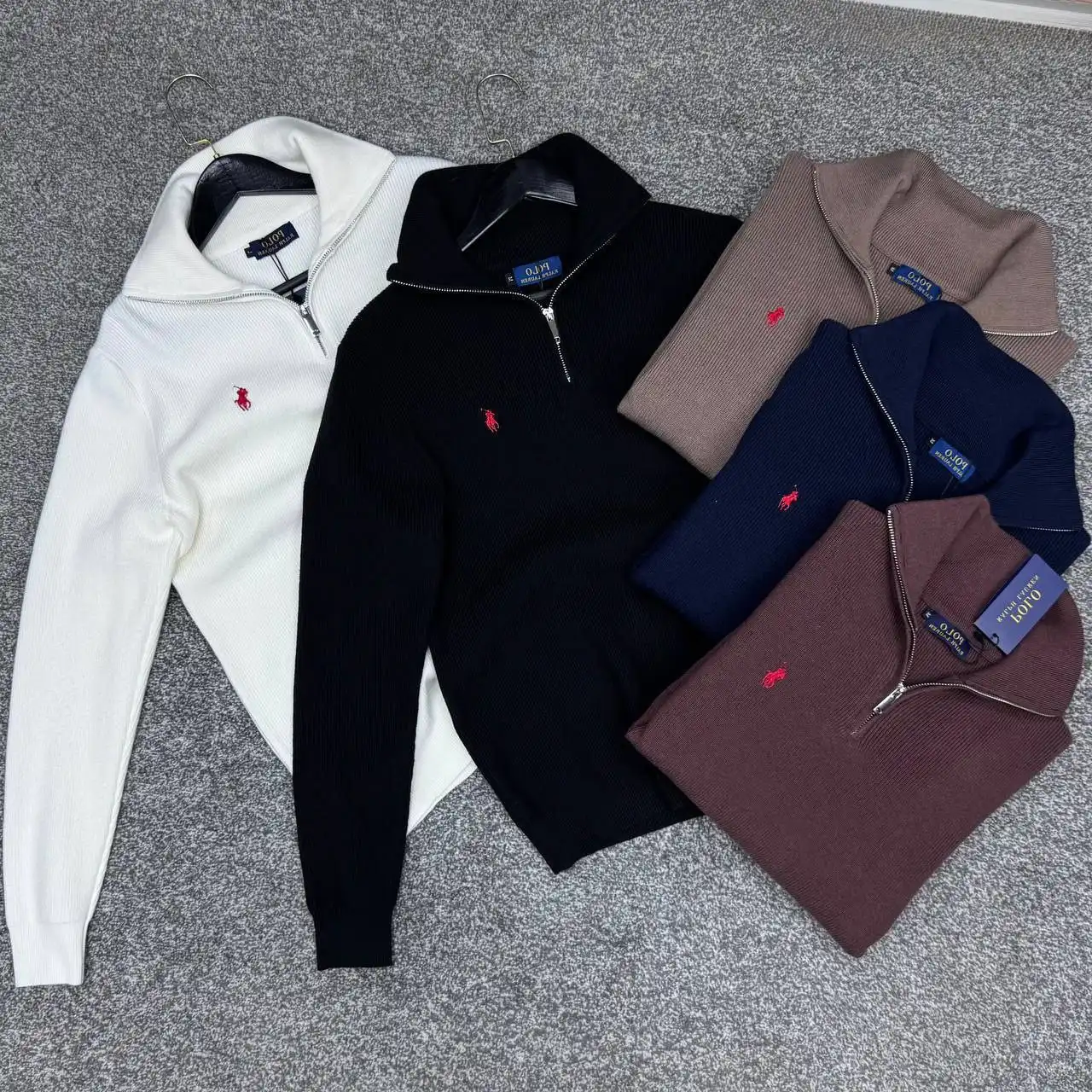 Свитер Polo Ralph Lauren кашемир новый с биркой - Мужская одежда (Одежда) в Санкт-Петербург