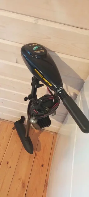 Продажа лодочного электромотора Minn Kota 32 (USA) - Барахолка в Санкт-Петербург