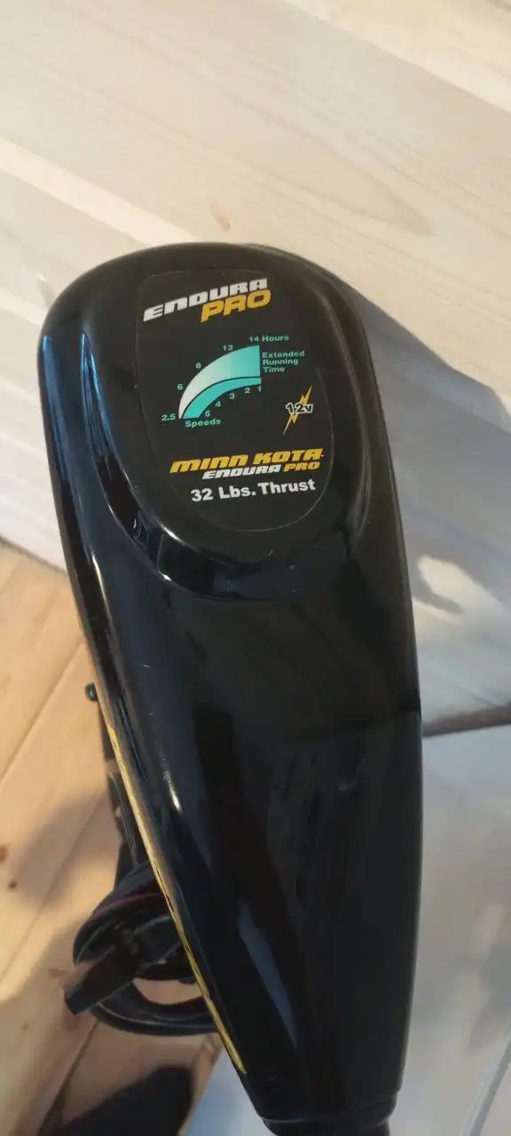 Продажа лодочного электромотора Minn Kota 32 (USA) - Лодочные моторы (Барахолка) в Санкт-Петербург
