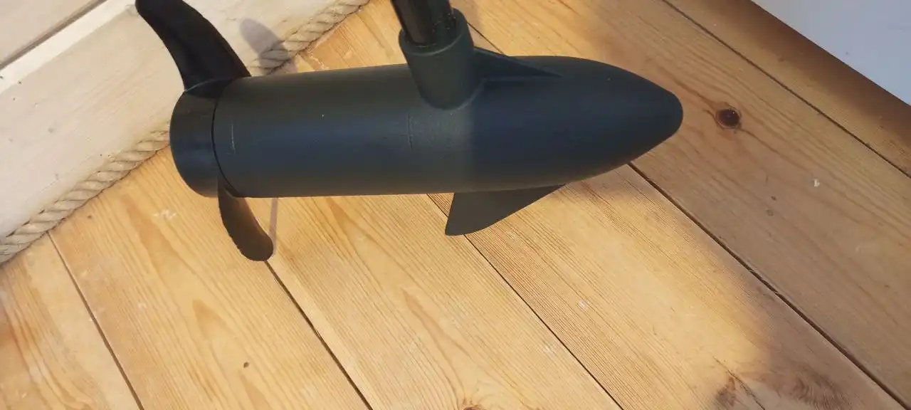 Продажа лодочного электромотора Minn Kota 32 (USA) - Лодочные моторы (Барахолка) в Санкт-Петербург