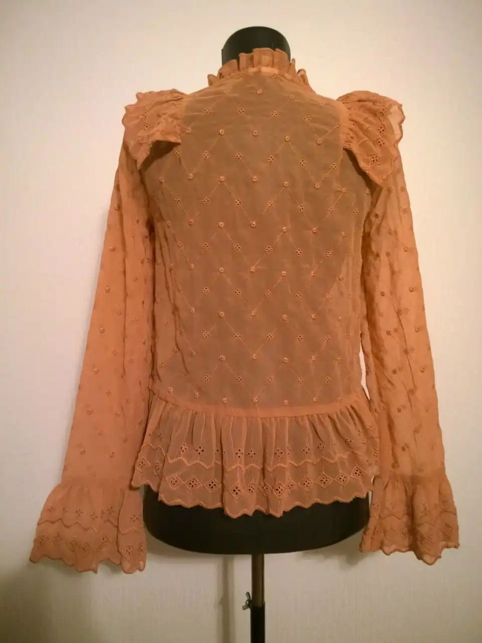 Блузка шифон размер М - Блузки (Одежда) в Санкт-Петербург
