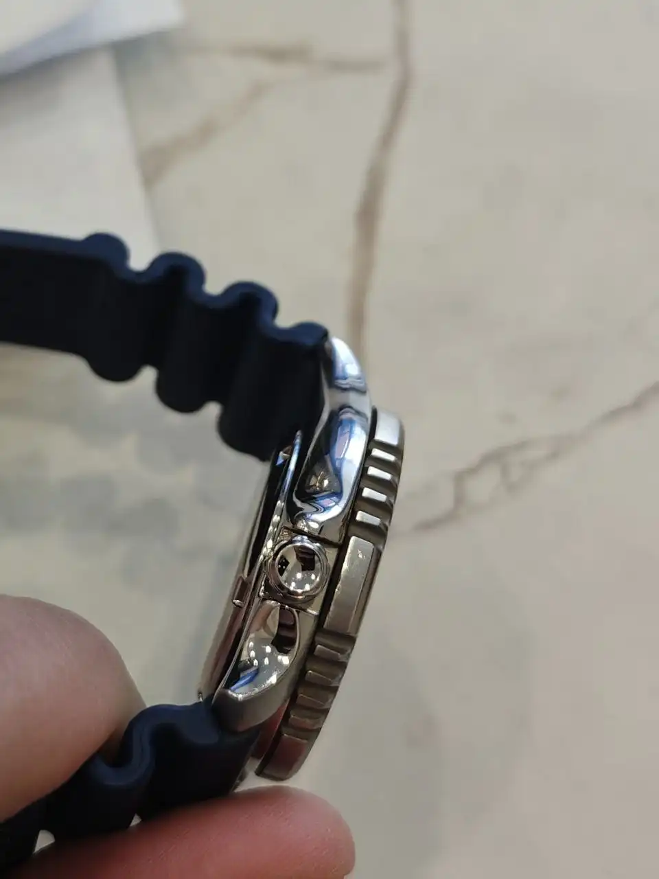 Продажа б/у часов Citizen Promaster NY0040-17LE - Барахолка в Санкт-Петербург