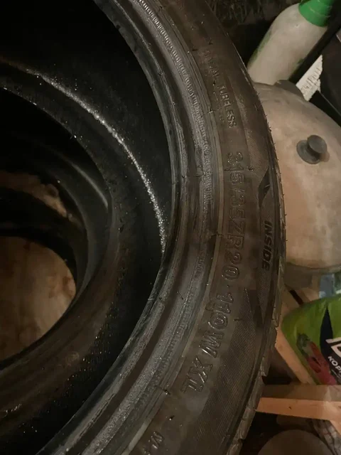 Продажа летней резины GRENLANDER L-ZEAL 56 315/35 r20 - Запчасти в Санкт-Петербург