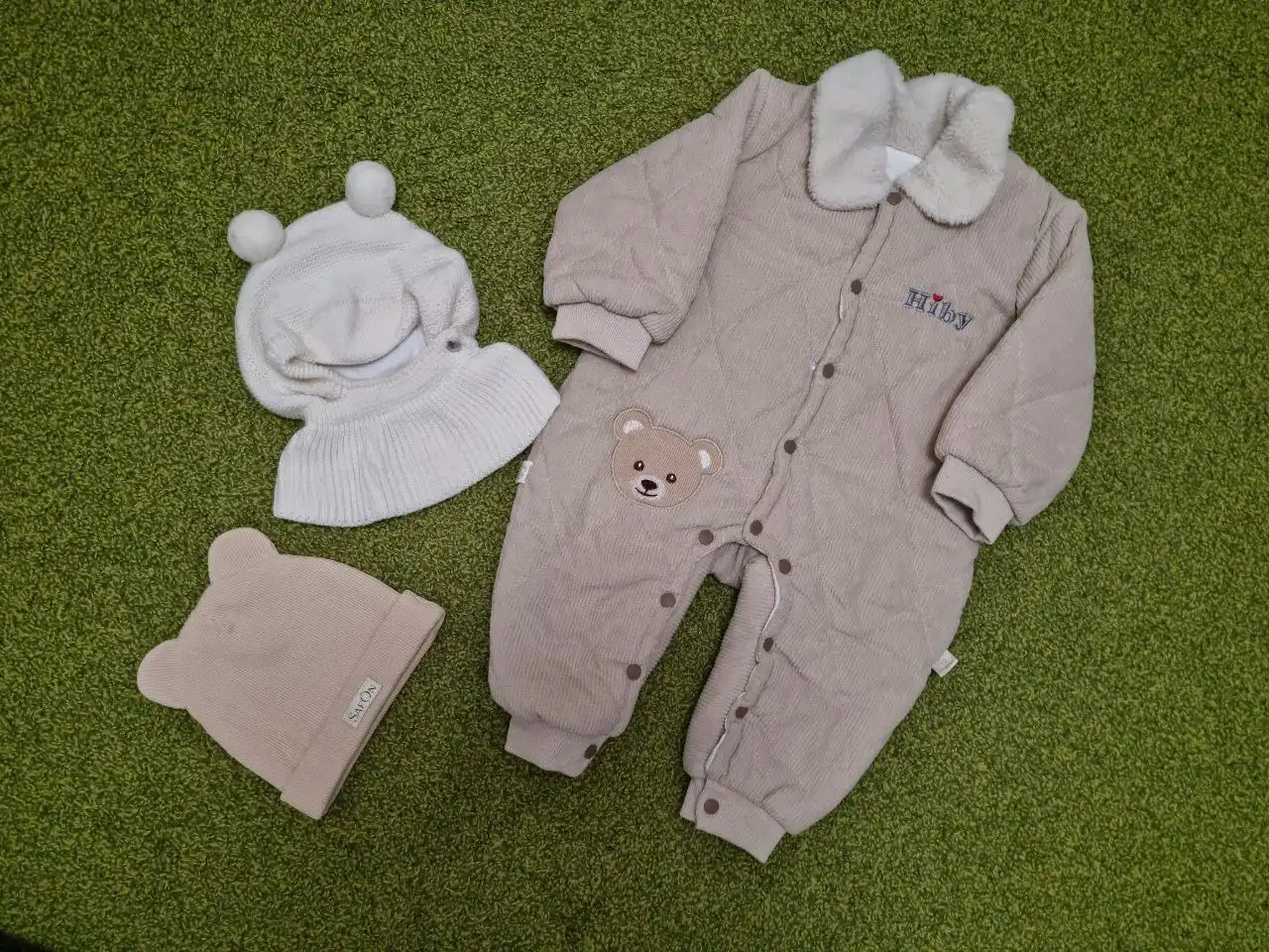 Комплект детской одежды на малыша - Одежда для детей (Товары для детей) в Санкт-Петербург