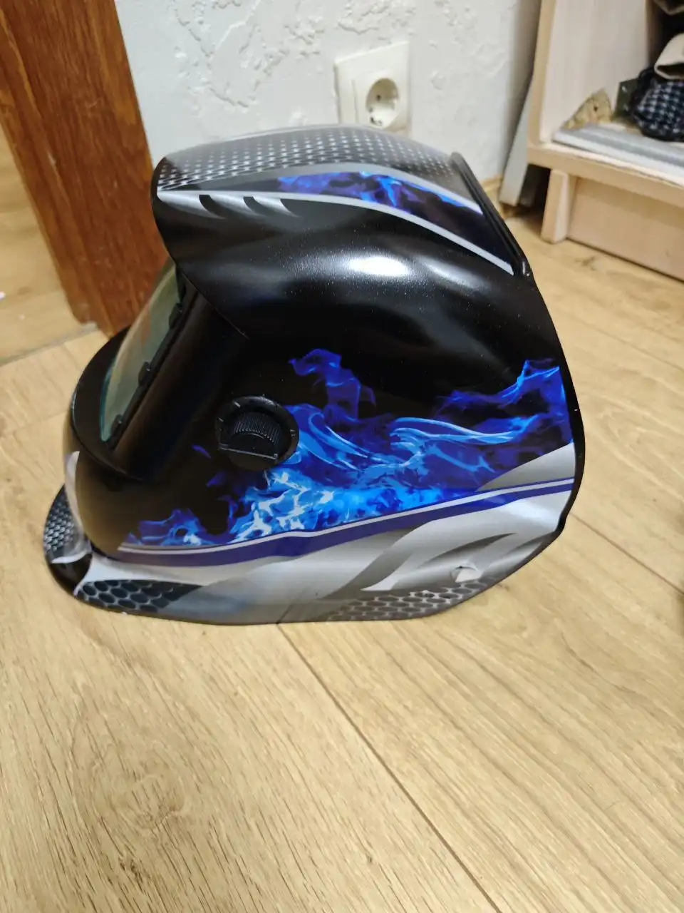 Сварочная маска хамелеон - Инструменты (Барахолка) в Санкт-Петербург