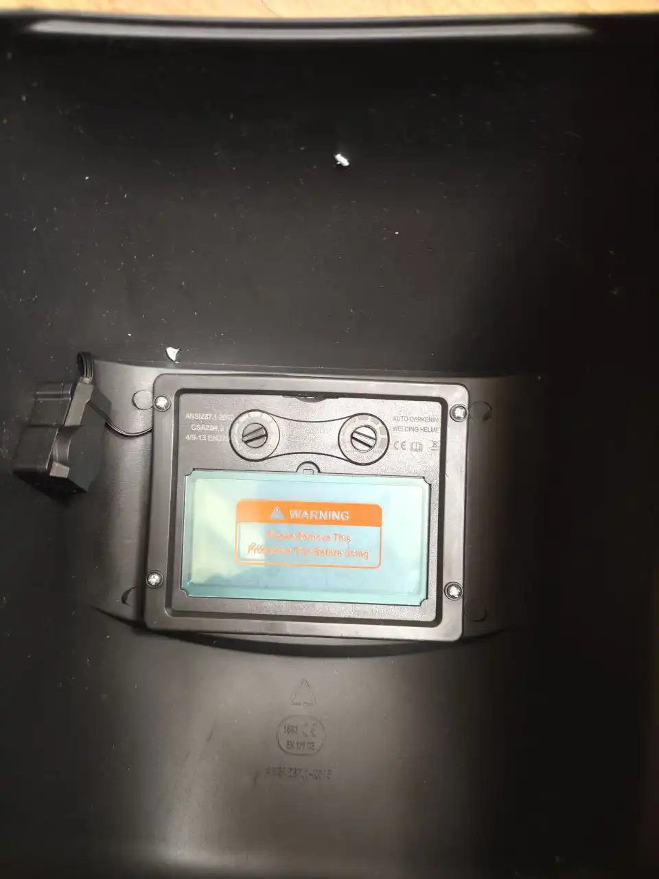 Сварочная маска хамелеон - Инструменты (Барахолка) в Санкт-Петербург