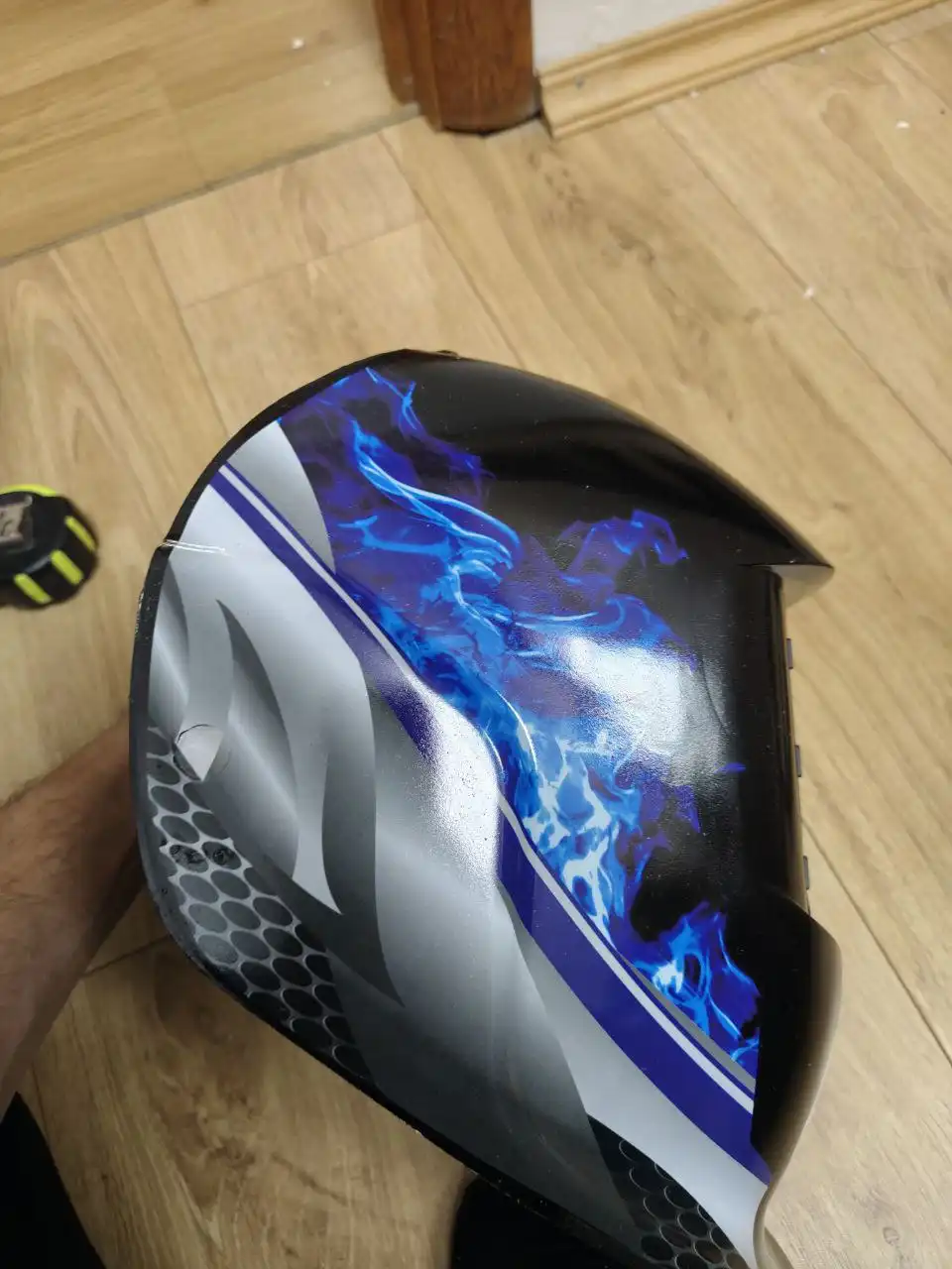 Сварочная маска хамелеон - Инструменты (Барахолка) в Санкт-Петербург