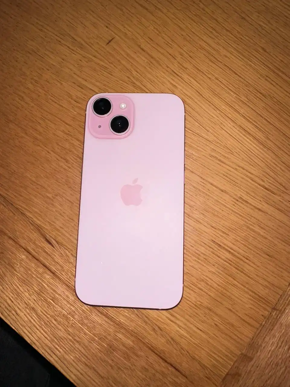 Айфон 15 128 ГБ в отличном состоянии - Смартфоны (Электроника) в Санкт-Петербург