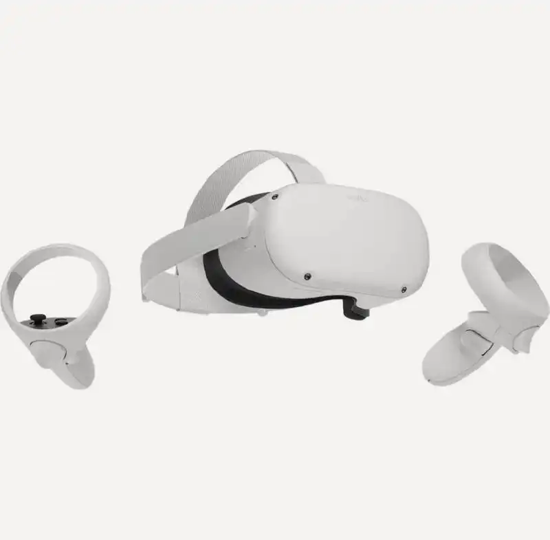 Продам VR шлем Oculus Quest 2 - VR/AR устройства (Электроника) в Санкт-Петербург