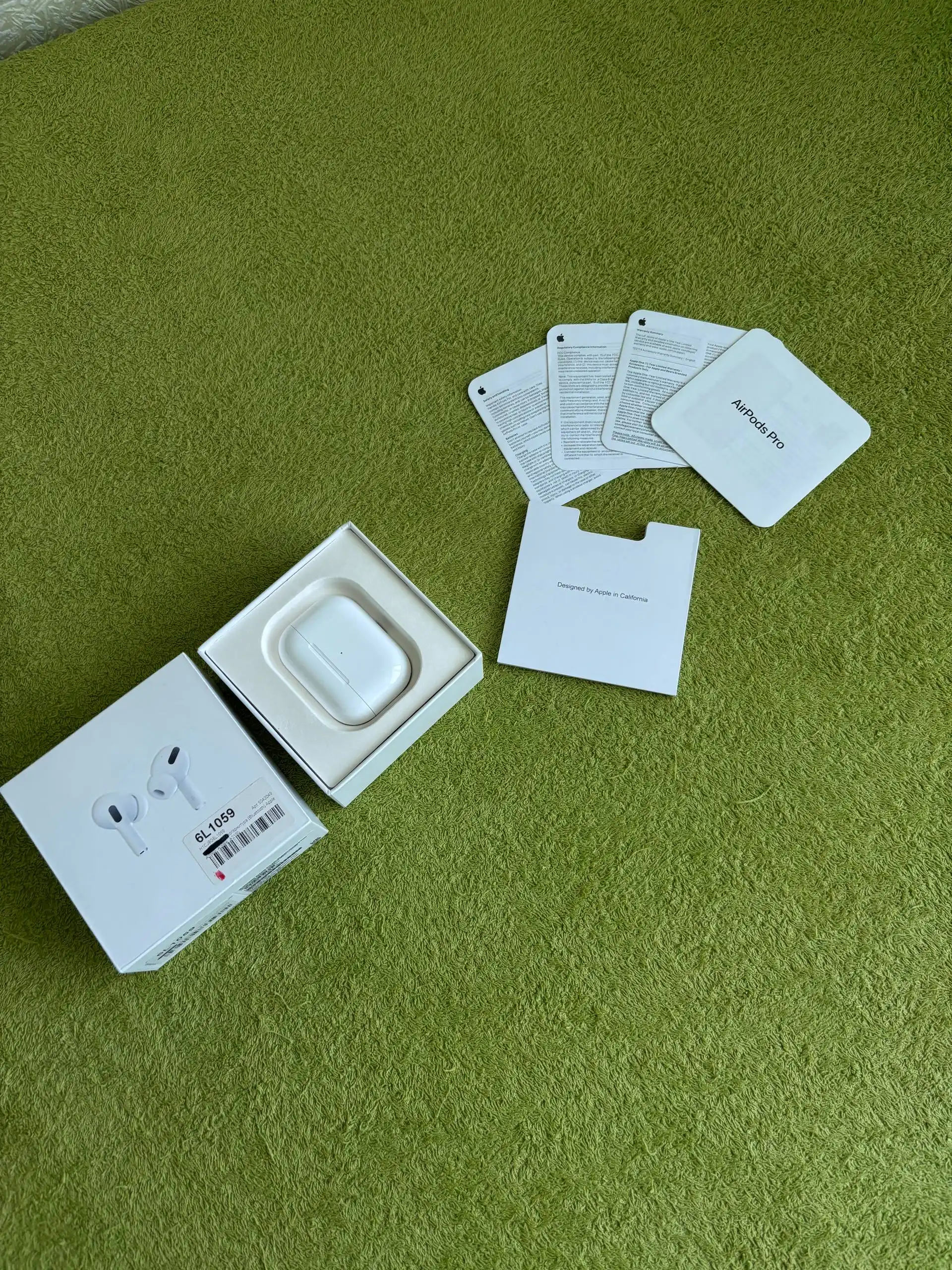 Продажа AirPods Pro 1 - Наушники (Электроника) в Санкт-Петербург