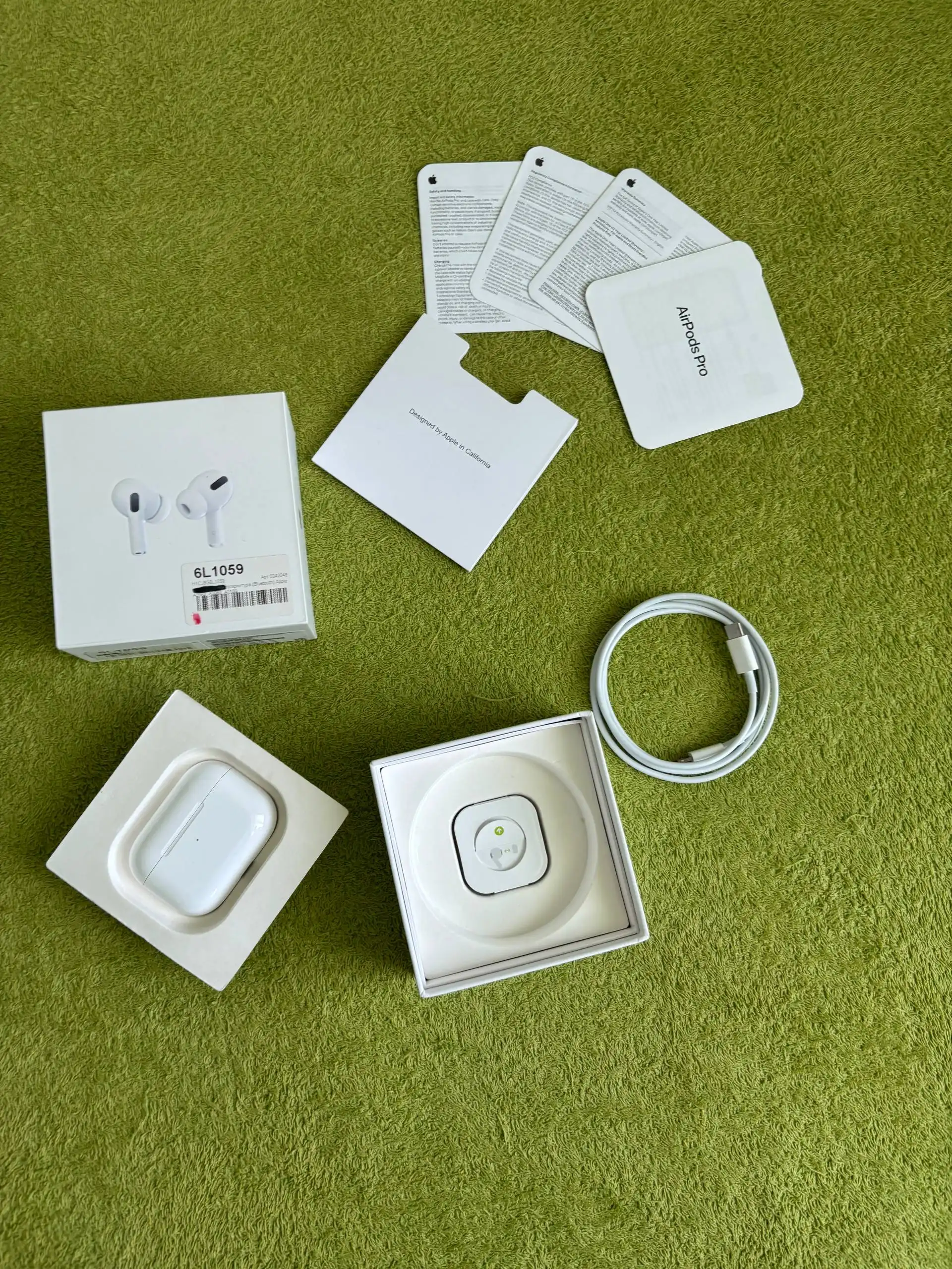 Продажа AirPods Pro 1 - Наушники (Электроника) в Санкт-Петербург