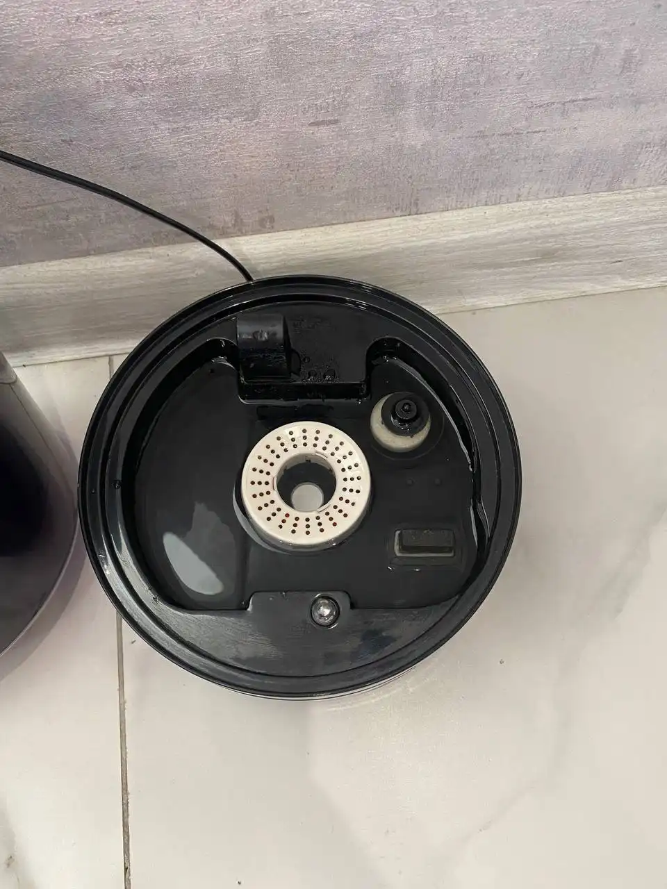 Увлажнитель воздуха Marta с сенсорным управлением - Климатическая техника (Для дома и дачи) в Санкт-Петербург