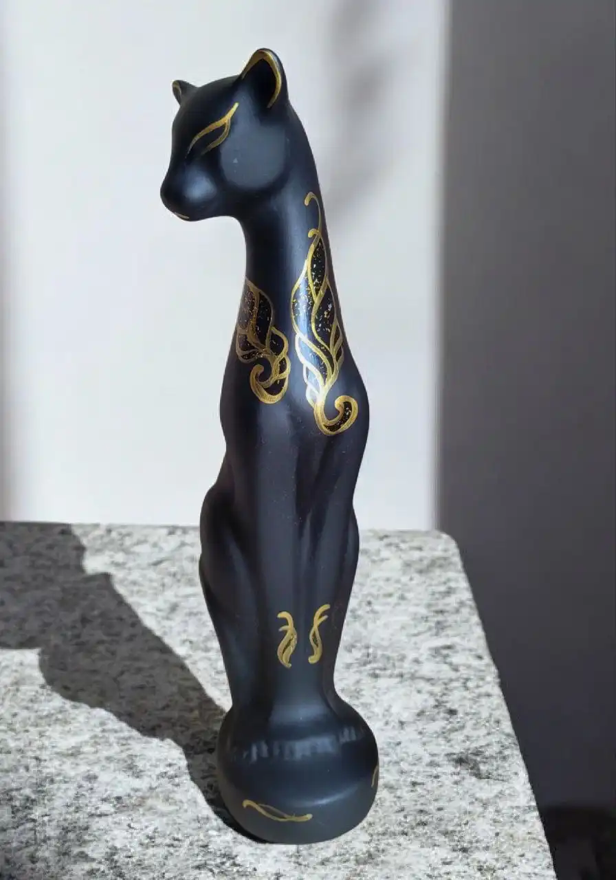 Керамические статуэтки различных размеров - Статуэтки/Декоративные изделия (Барахолка) в Санкт-Петербург