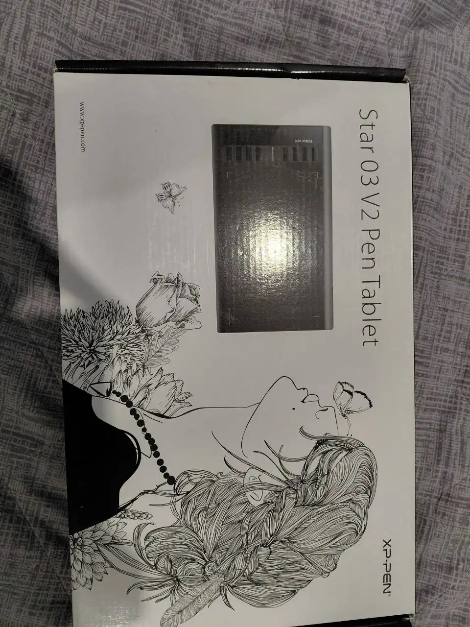 Планшет Графический Star 03 v2Pentablet - Графические планшеты (Электроника) в Санкт-Петербург