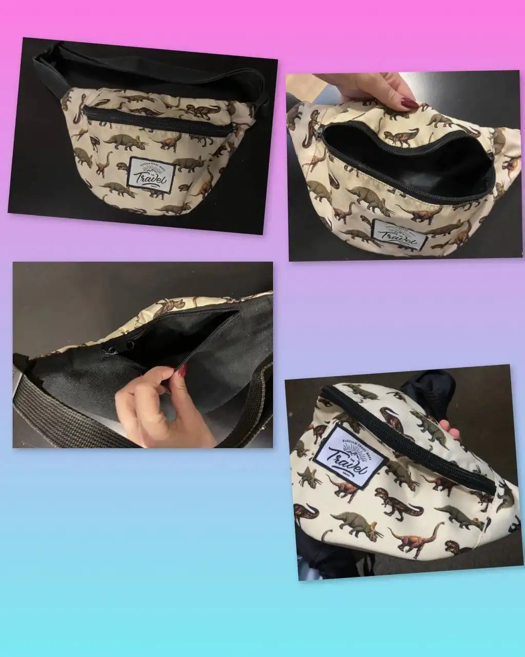 Отдам две барсетки бананки - Барахолка в Санкт-Петербург