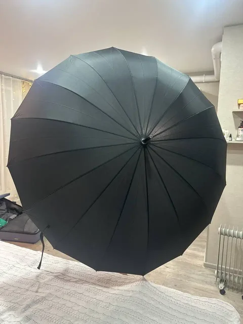 Зонт-трость полуавтомат 152 см антиветер - Барахолка в Санкт-Петербург
