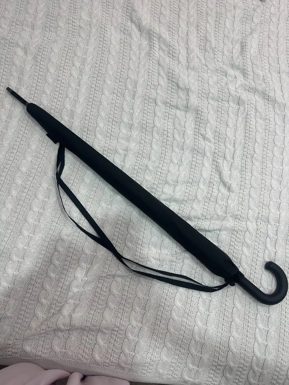 Зонт-трость полуавтомат 152 см антиветер - Зонты (Барахолка) в Санкт-Петербург