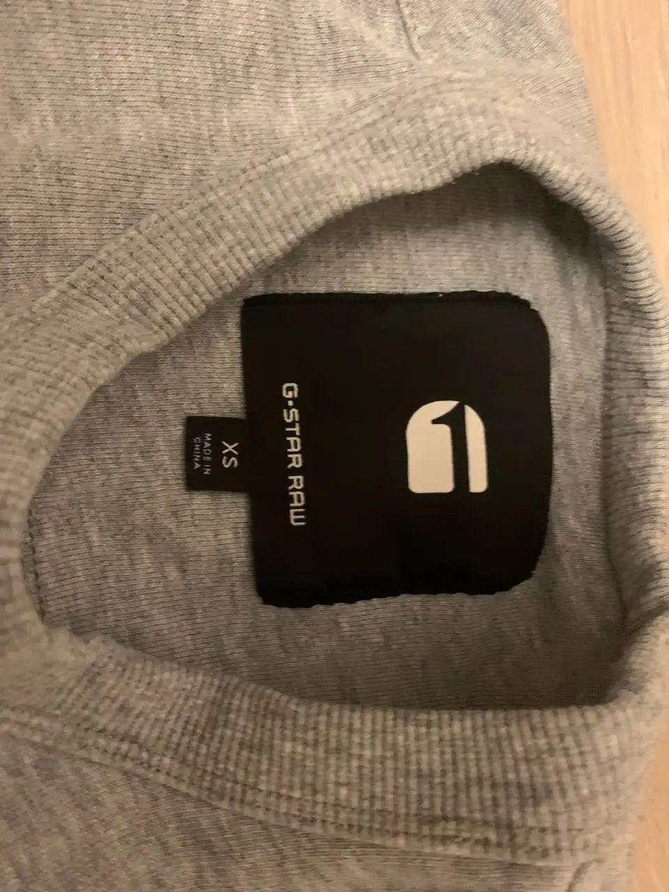 Свитшот G-star Raw оригинал XS - Свитшоты (Одежда) в Санкт-Петербург