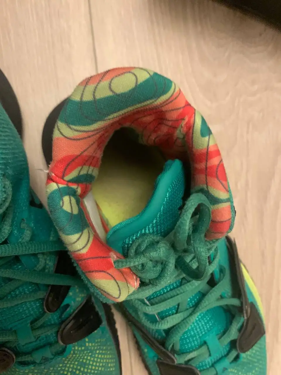 Кроссовки Nike Kyria 7 размер 40-41 - Кроссовки (Одежда) в Санкт-Петербург