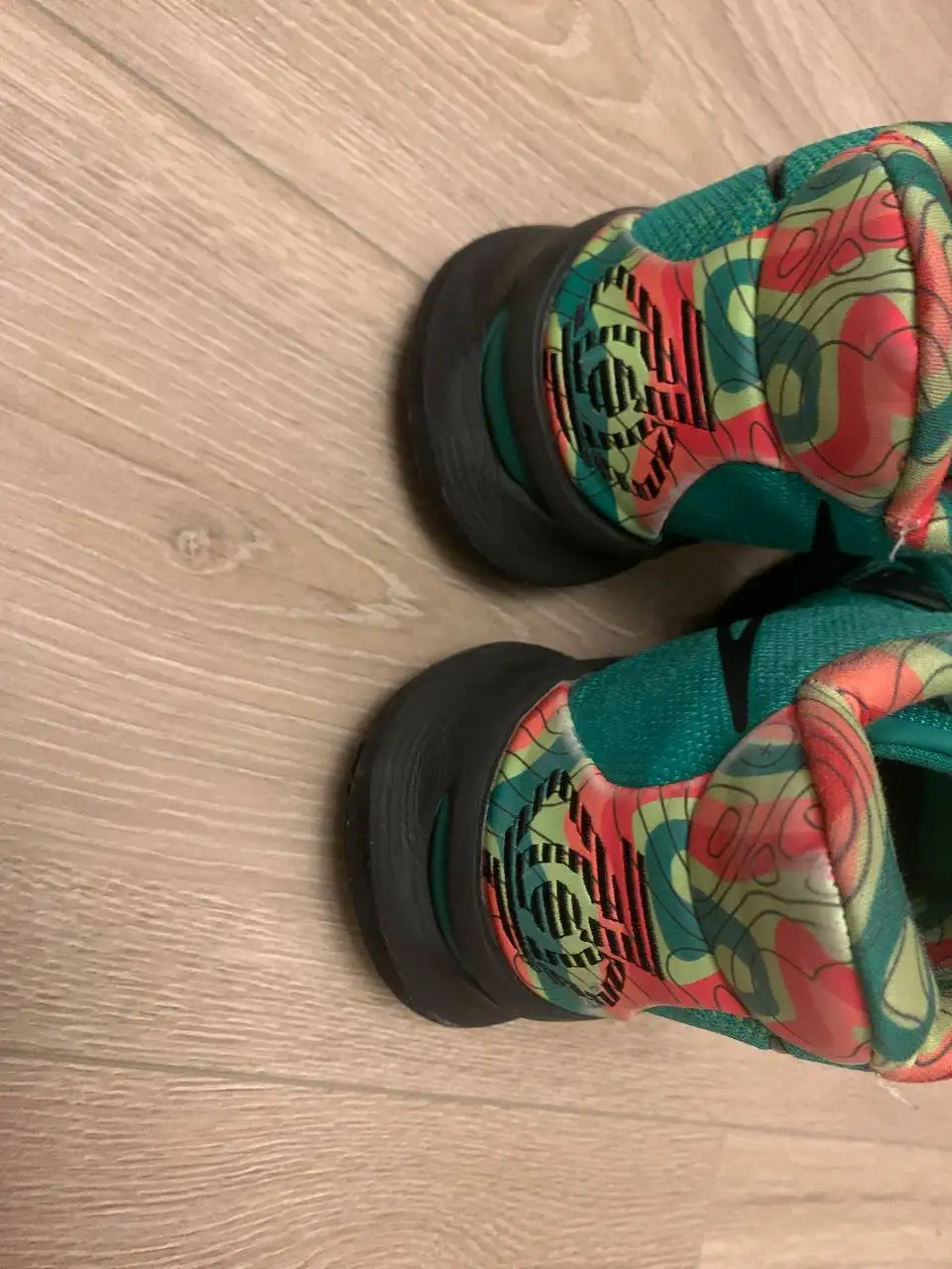 Кроссовки Nike Kyria 7 размер 40-41 - Кроссовки (Одежда) в Санкт-Петербург