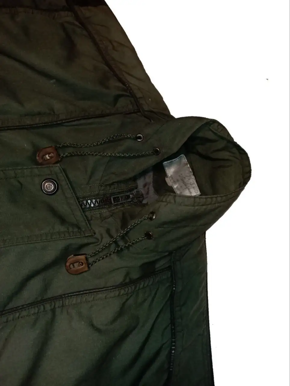 Ветровка и пуховик пилот - Верхняя одежда (Одежда) в Санкт-Петербург