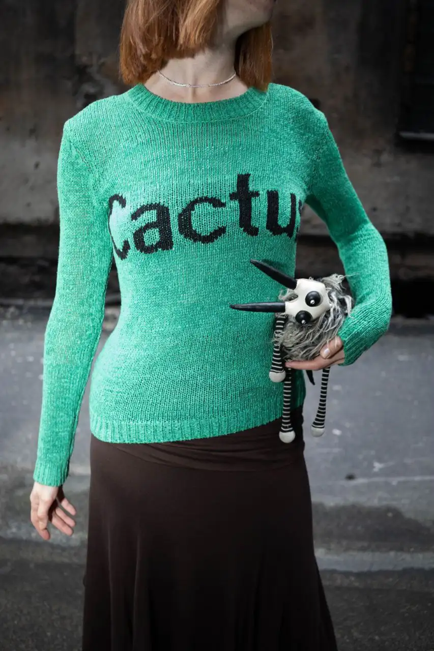 Авторская мягкая игрушка ручной работы ТРОФИ МАЛЫШ - Авторские игрушки ручной работы (Хобби и отдых) в Санкт-Петербург