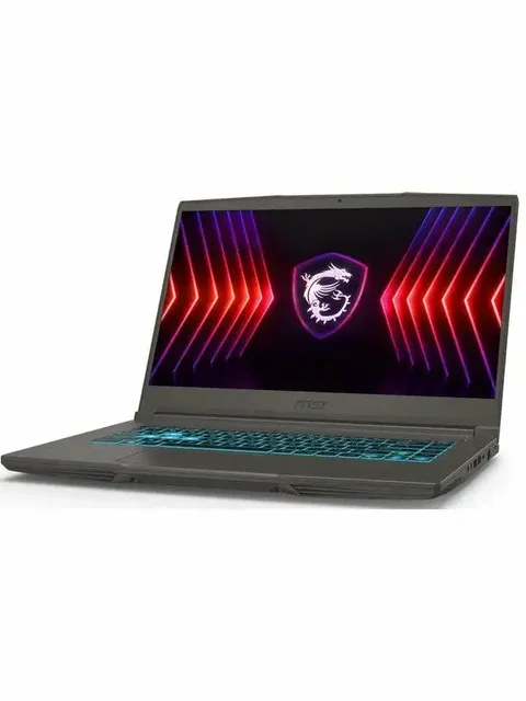 Продам мощный игровой ноутбук MSI Thin 15 - Климатическая техника в Санкт-Петербург