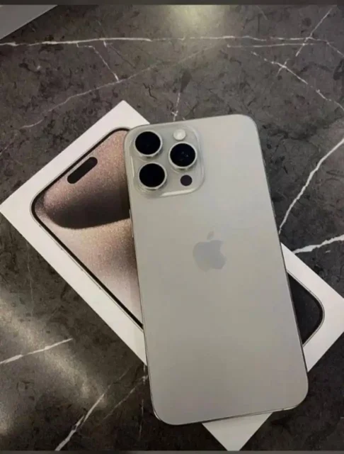 Продам iPhone 15 Pro Max 256 ГБ в идеальном состоянии - Климатическая техника в Санкт-Петербург