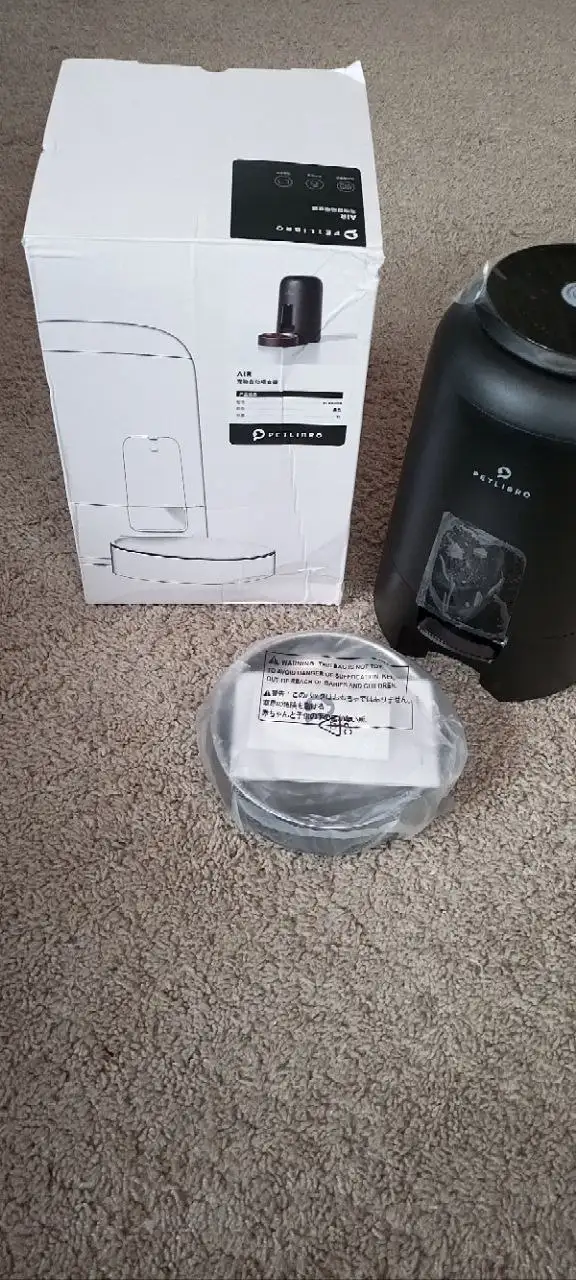 Автокормушка PETLIBRO новая - Аксессуары для животных (Животные) в Санкт-Петербург