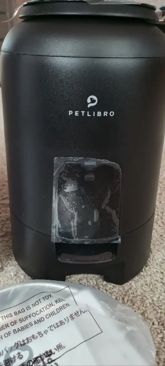 Автокормушка PETLIBRO новая - Аксессуары для животных (Животные) в Санкт-Петербург